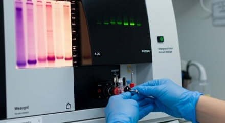 ระบบการถ่ายภาพของบริษัทเทคโนโลยีชีวภาพ