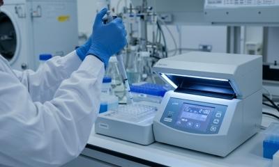 สีย้อมเรืองแสงเฉพาะเป้าหมาย